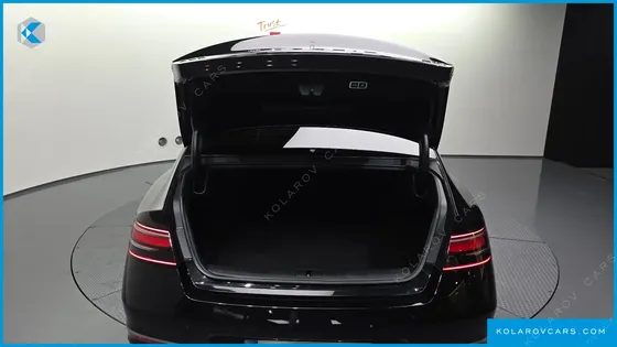 GENESIS G90 GASOLINE 3.5 TURBO AWD