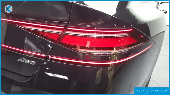 GENESIS G90 GASOLINE 3.5 TURBO AWD