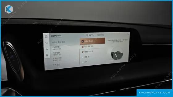GENESIS G90 GASOLINE 3.5 TURBO AWD
