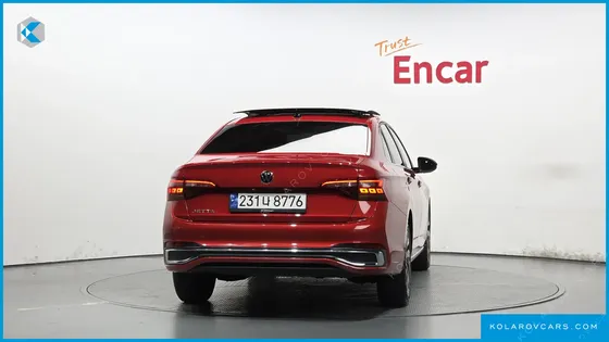VOLKSWAGEN JETTA 1.5 TSI PRESTIGE