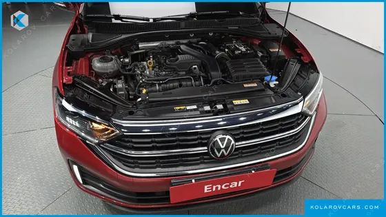 VOLKSWAGEN JETTA 1.5 TSI PRESTIGE