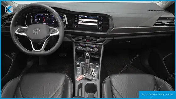 VOLKSWAGEN JETTA 1.5 TSI PRESTIGE