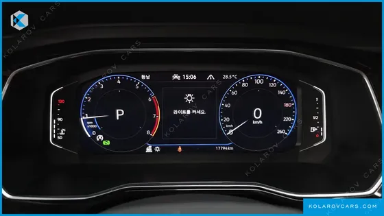 VOLKSWAGEN JETTA 1.5 TSI PRESTIGE