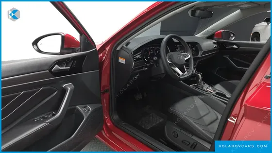 VOLKSWAGEN JETTA 1.5 TSI PRESTIGE