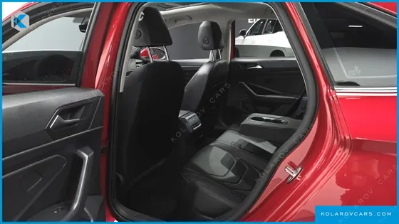 VOLKSWAGEN JETTA 1.5 TSI PRESTIGE