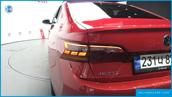 VOLKSWAGEN JETTA 1.5 TSI PRESTIGE