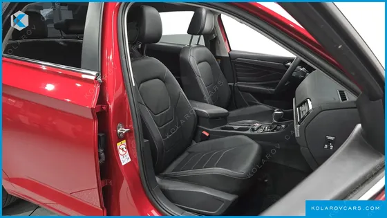 VOLKSWAGEN JETTA 1.5 TSI PRESTIGE