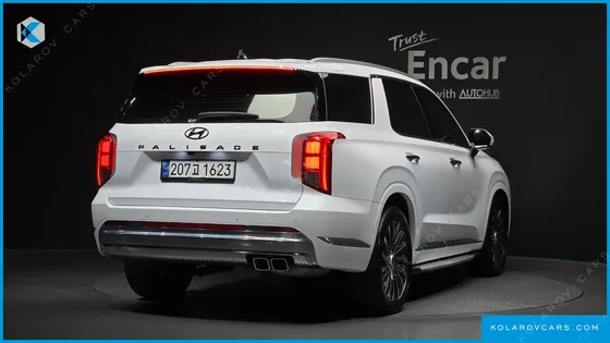 HYUNDAI PALISADE DIESEL 2.2 2WD