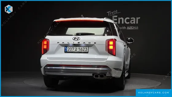 HYUNDAI PALISADE DIESEL 2.2 2WD