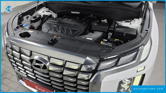 HYUNDAI PALISADE DIESEL 2.2 2WD