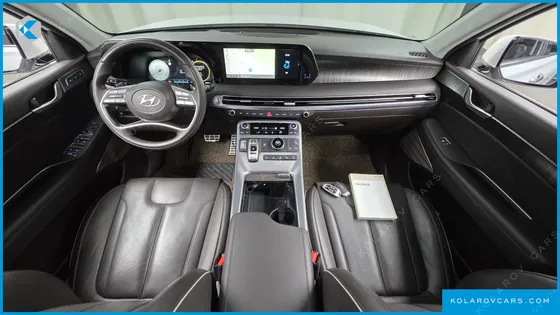 HYUNDAI PALISADE DIESEL 2.2 2WD