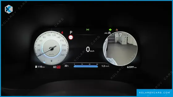 HYUNDAI PALISADE DIESEL 2.2 2WD