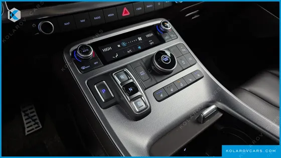 HYUNDAI PALISADE DIESEL 2.2 2WD