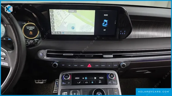 HYUNDAI PALISADE DIESEL 2.2 2WD