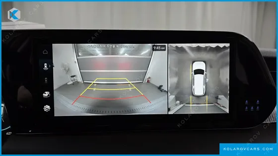 HYUNDAI PALISADE DIESEL 2.2 2WD