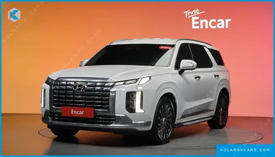 HYUNDAI PALISADE DIESEL 2.2 2WD