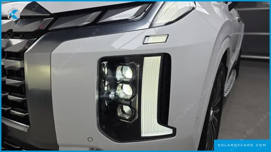 HYUNDAI PALISADE DIESEL 2.2 2WD