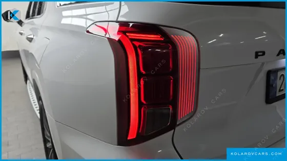HYUNDAI PALISADE DIESEL 2.2 2WD
