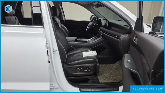 HYUNDAI PALISADE DIESEL 2.2 2WD