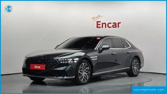GENESIS G90 GASOLINE 3.5 TURBO AWD