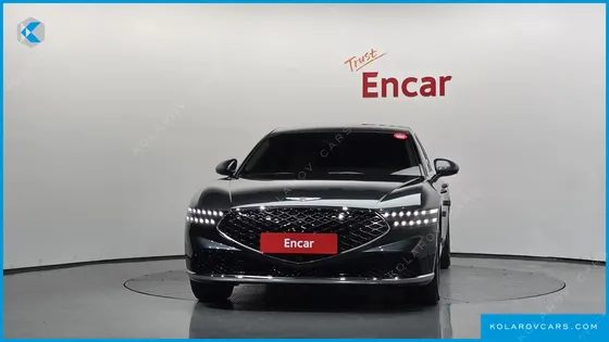 GENESIS G90 GASOLINE 3.5 TURBO AWD