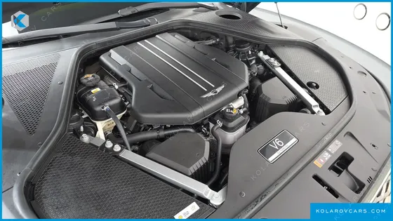 GENESIS G90 GASOLINE 3.5 TURBO AWD