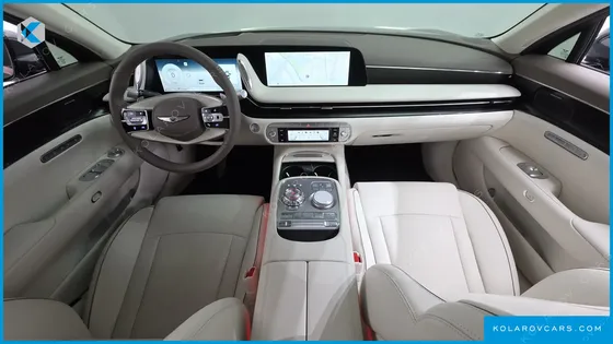 GENESIS G90 GASOLINE 3.5 TURBO AWD