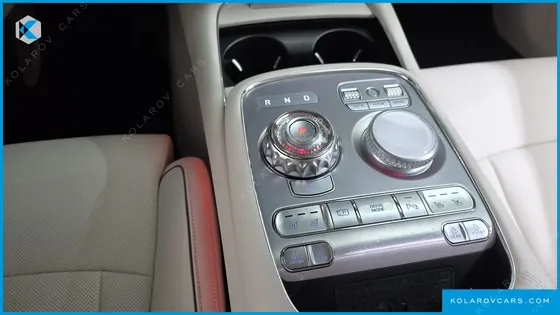 GENESIS G90 GASOLINE 3.5 TURBO AWD