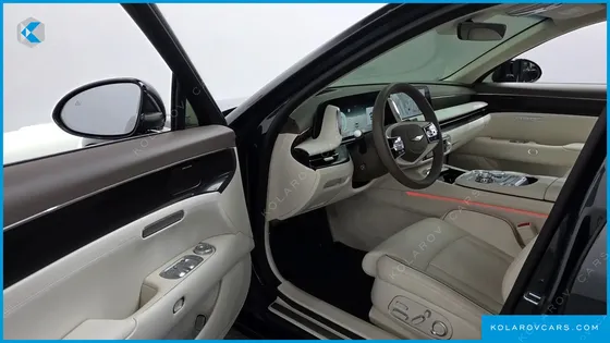 GENESIS G90 GASOLINE 3.5 TURBO AWD