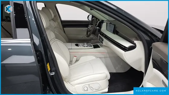 GENESIS G90 GASOLINE 3.5 TURBO AWD