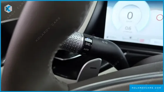 GENESIS G90 GASOLINE 3.5 TURBO AWD