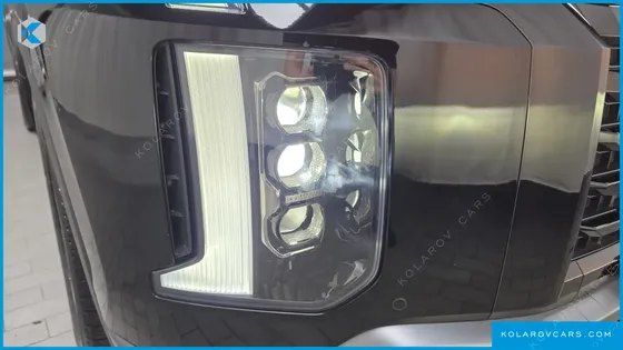 HYUNDAI PALISADE GASOLINE 3.8 2WD