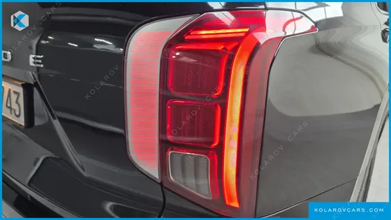HYUNDAI PALISADE GASOLINE 3.8 2WD