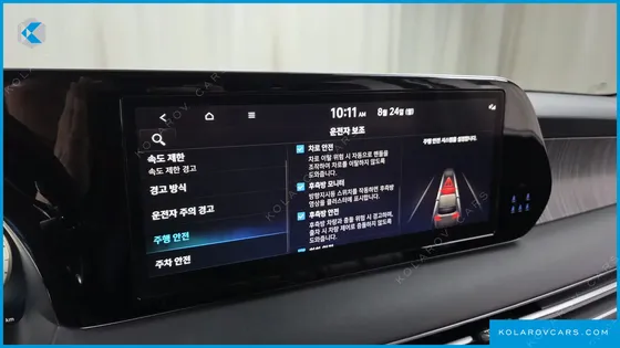 HYUNDAI PALISADE GASOLINE 3.8 2WD