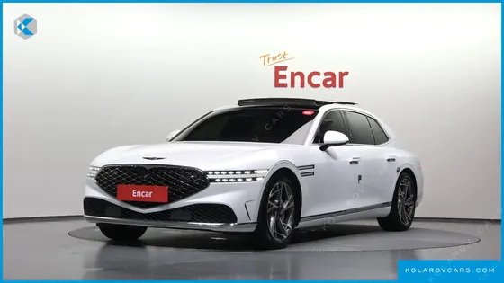 GENESIS G90 GASOLINE 3.5 TURBO AWD