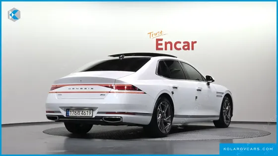 GENESIS G90 GASOLINE 3.5 TURBO AWD