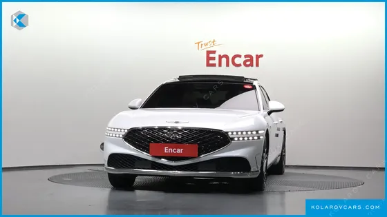 GENESIS G90 GASOLINE 3.5 TURBO AWD