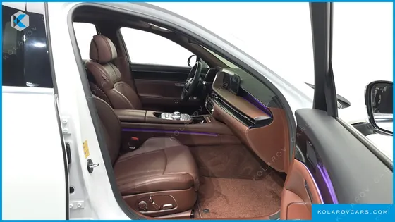 GENESIS G90 GASOLINE 3.5 TURBO AWD