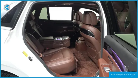 GENESIS G90 GASOLINE 3.5 TURBO AWD
