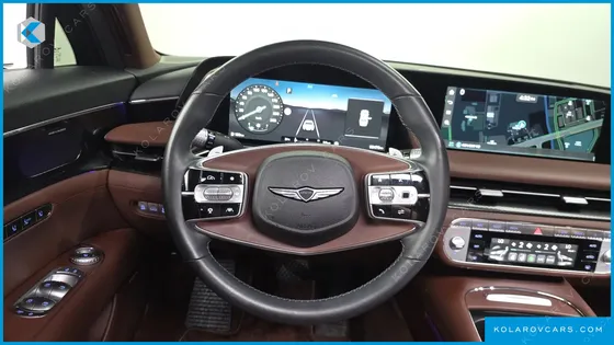 GENESIS G90 GASOLINE 3.5 TURBO AWD