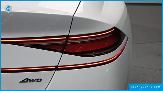 GENESIS G90 GASOLINE 3.5 TURBO AWD