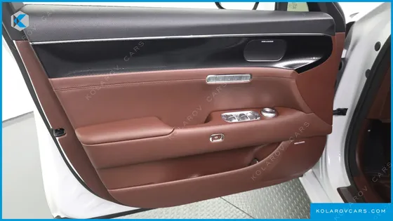 GENESIS G90 GASOLINE 3.5 TURBO AWD