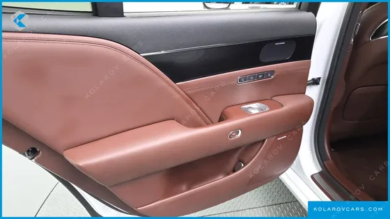 GENESIS G90 GASOLINE 3.5 TURBO AWD