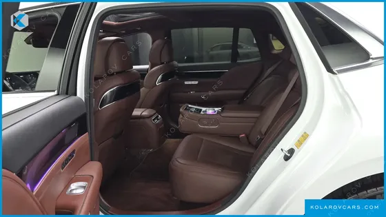 GENESIS G90 GASOLINE 3.5 TURBO AWD