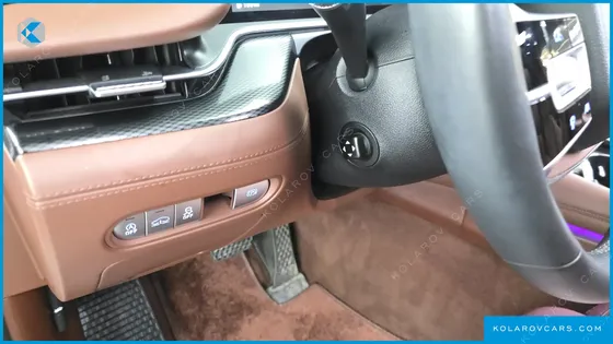 GENESIS G90 GASOLINE 3.5 TURBO AWD