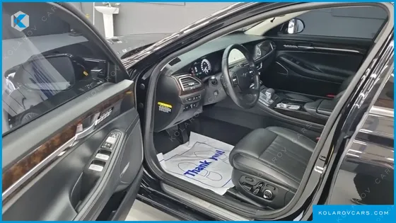 GENESIS G90 3.8 AWD