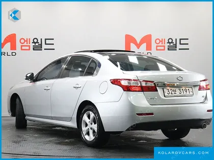 RENAULT KOREA SM5 SE