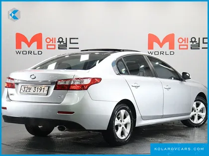 RENAULT KOREA SM5 SE