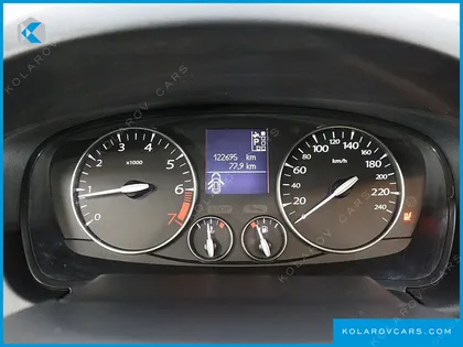 RENAULT KOREA SM5 SE