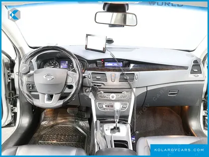RENAULT KOREA SM5 SE